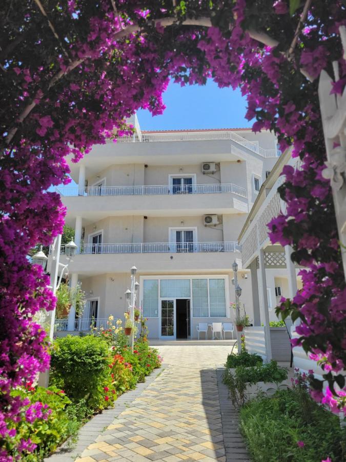 Villa August Ksamil Exterior photo