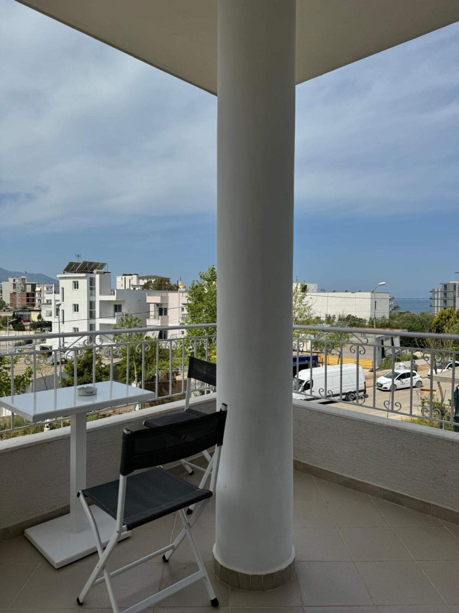Villa August Ksamil Exterior photo