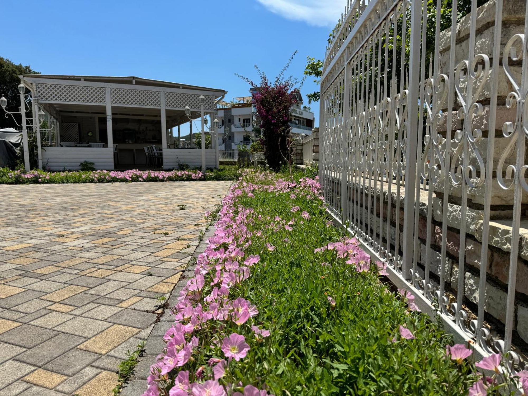 Villa August Ksamil Exterior photo