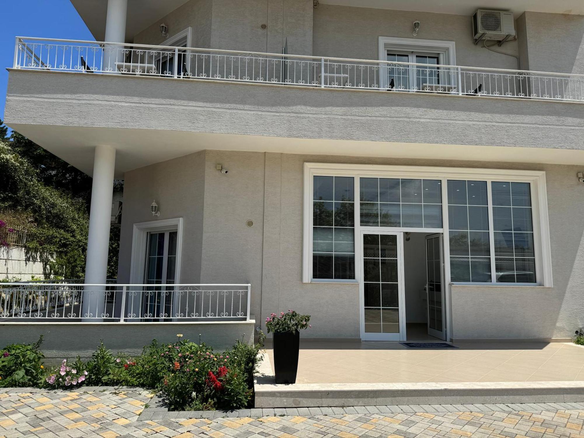 Villa August Ksamil Exterior photo
